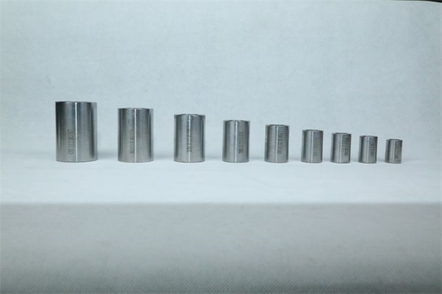 永平直螺纹套筒进场<font style='color:red'>检测</font>报告